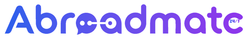 AbroadMate Logo